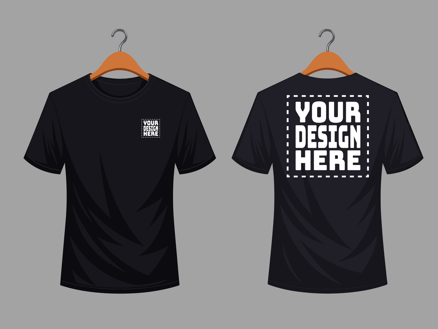 Pristine Custom T-shirt