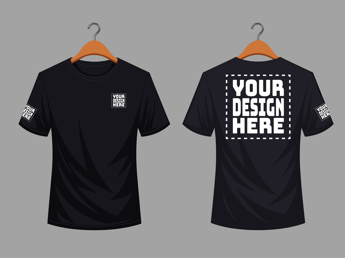 Pristine Custom T-shirt